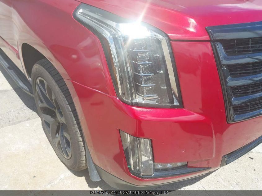 2015 Cadillac Escalade Esv Standard VIN: 1GYS4GKJ2FR269479 Lot: 12404729