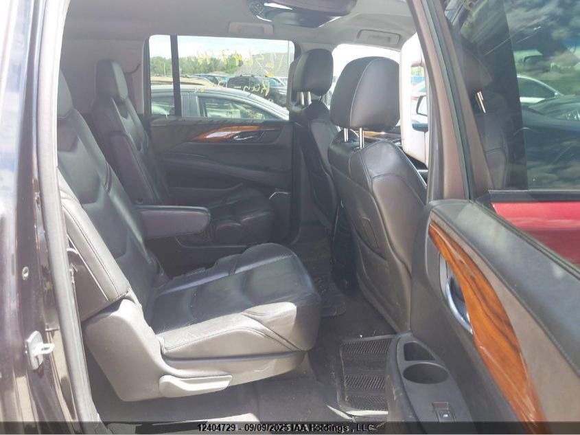 2015 Cadillac Escalade Esv Standard VIN: 1GYS4GKJ2FR269479 Lot: 12404729