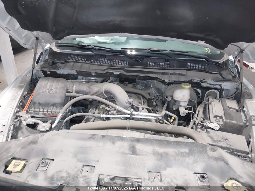 3C6JR7DT7LG301072 2020 RAM 1500 photo no. 10