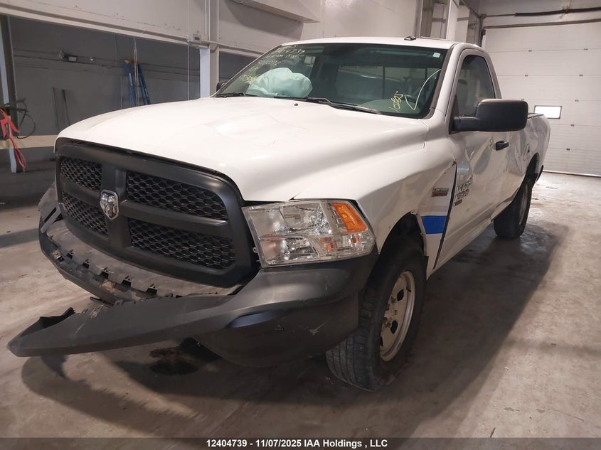 3C6JR7DT7LG301072 2020 RAM 1500 photo no. 6