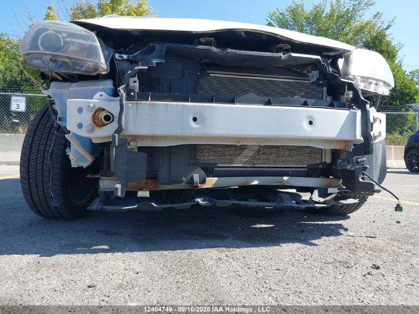 2015 Toyota Yaris VIN: VNKKTUD35FA032187 Lot: 12404749