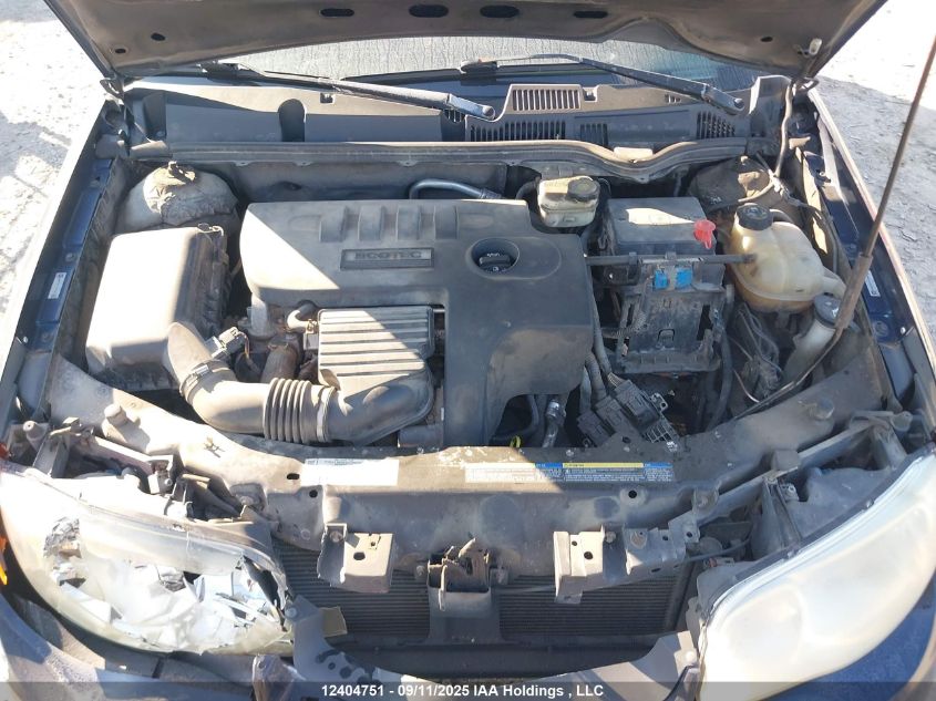 2007 Saturn Ion 2 Base/2 Midlevel VIN: 1G8AN15F47Z154624 Lot: 12404751