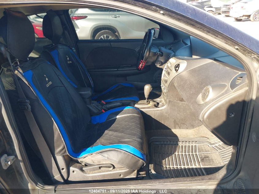 2007 Saturn Ion 2 Base/2 Midlevel VIN: 1G8AN15F47Z154624 Lot: 12404751