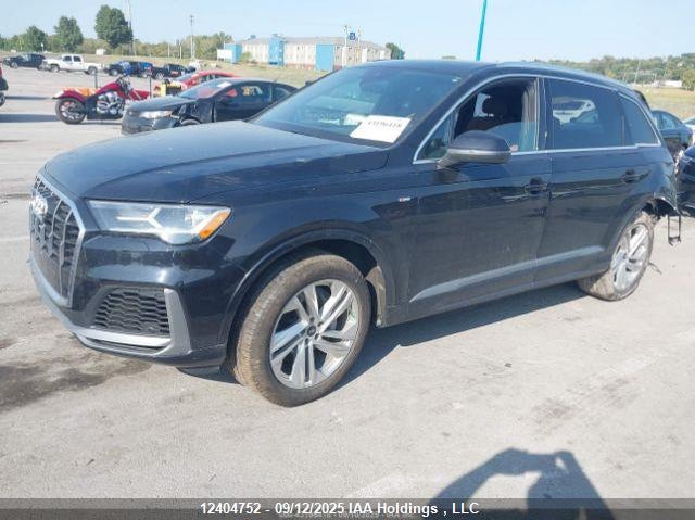 WA1BXAF73MD040967 2021 AUDI Q7 photo no. 3