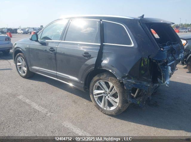 WA1BXAF73MD040967 2021 AUDI Q7 photo no. 4