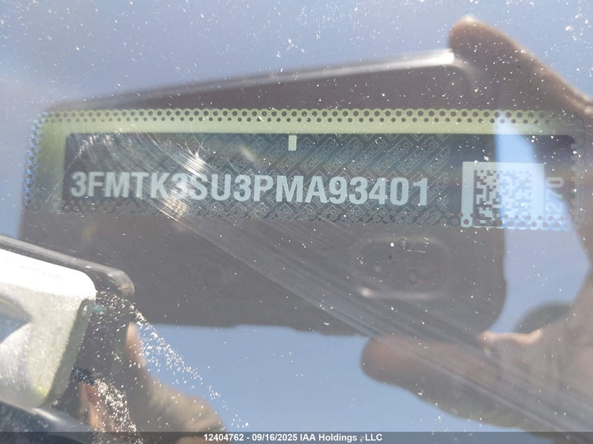3FMTK3SU3PMA93401 2023 FORD MUSTANG MACH-E photo no. 18