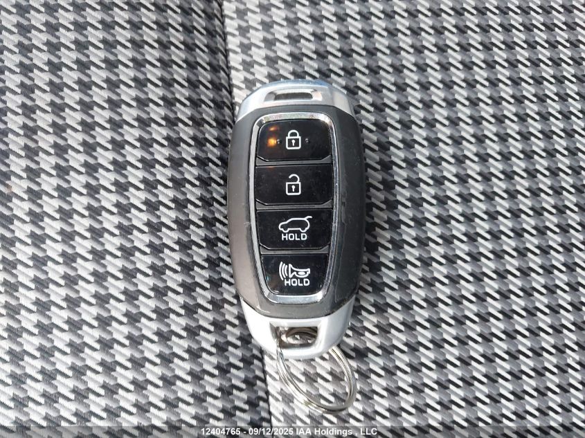 2021 Hyundai Kona Sel VIN: KM8K2CAA5MU712347 Lot: 12404765