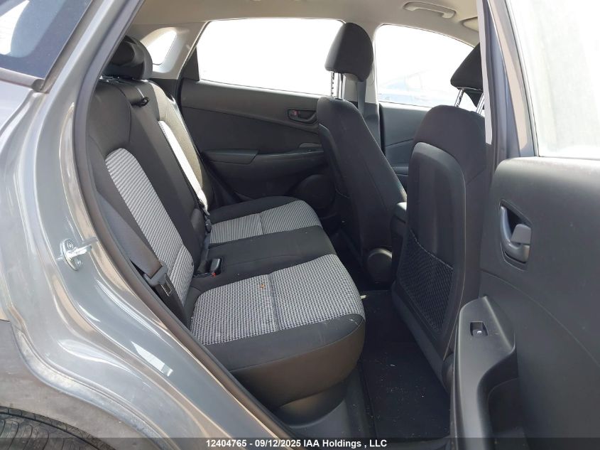 2021 Hyundai Kona Sel VIN: KM8K2CAA5MU712347 Lot: 12404765