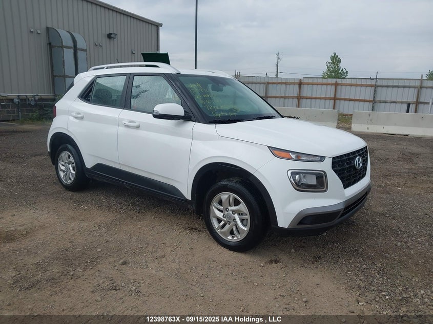 2024 Hyundai Venue Preferred VIN: KMHRC8A39RU309747 Lot: 12398763X