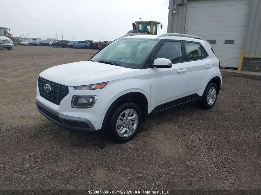 2024 Hyundai Venue Preferred VIN: KMHRC8A39RU309747 Lot: 12398763X