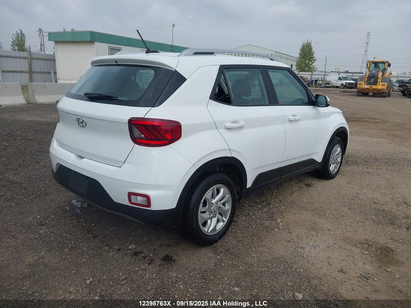 2024 Hyundai Venue Preferred VIN: KMHRC8A39RU309747 Lot: 12398763X