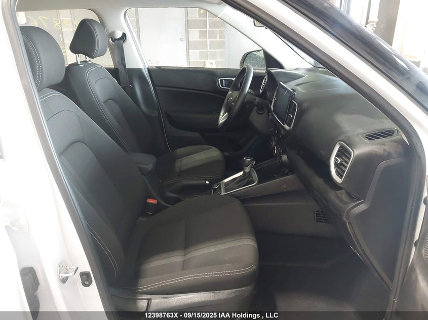 2024 Hyundai Venue Preferred VIN: KMHRC8A39RU309747 Lot: 12398763X