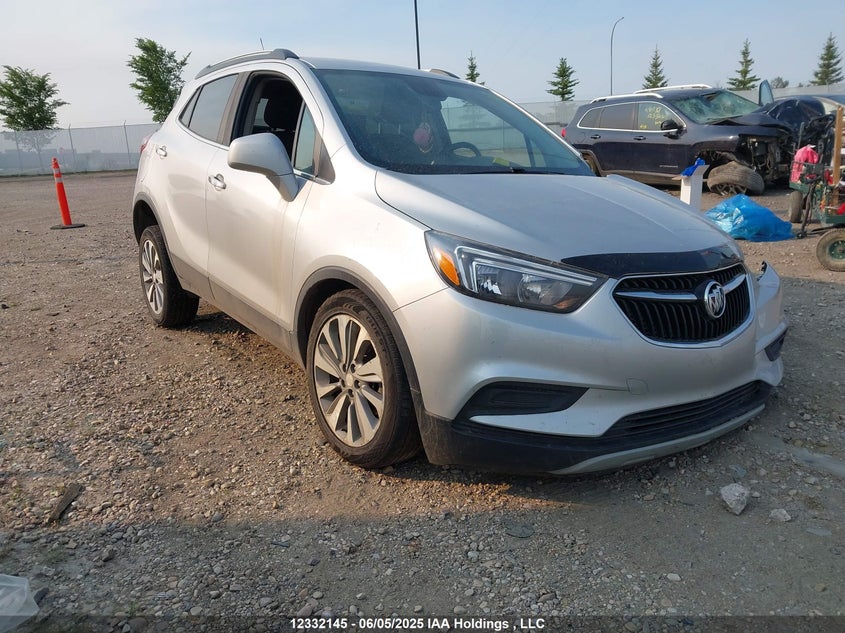 KL4CJESB1LB335924 2020 Buick Encore Preferred auction photo 1