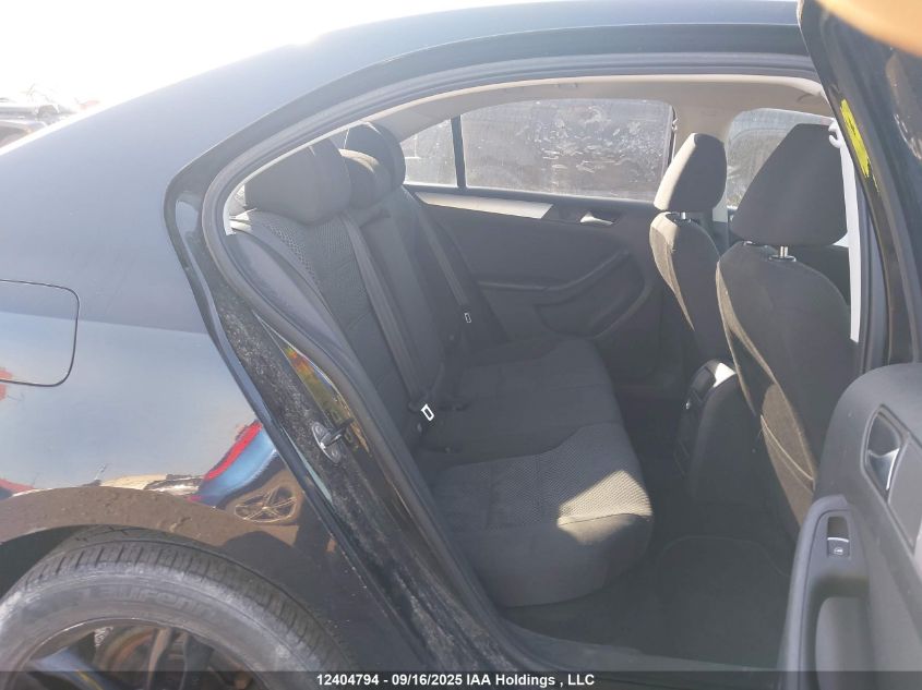 2014 Volkswagen Jetta 2.0 Tdi Comfortline/2.0 Tdi Highline/2.0 Tdi Trendline+ VIN: 3VWWL7AJ6EM357394 Lot: 12404794