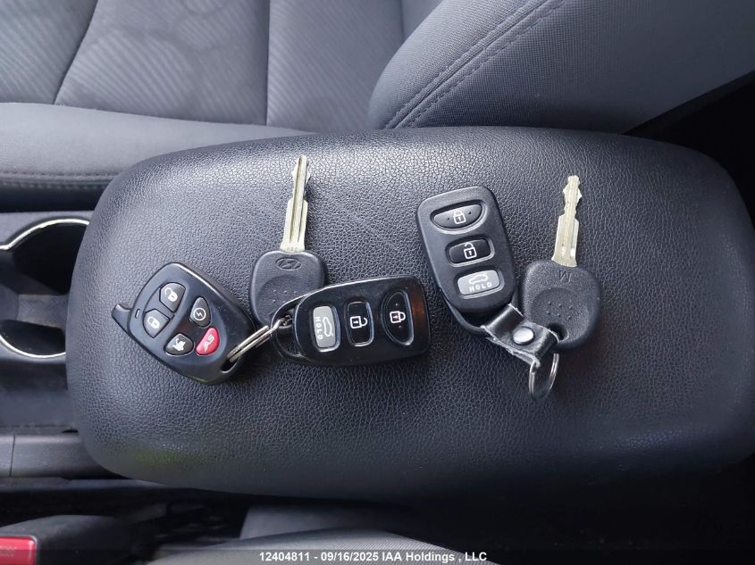 2013 Hyundai Elantra Gls/Limited VIN: 5NPDH4AE8DH434977 Lot: 12404811