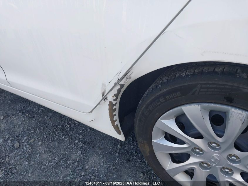 2013 Hyundai Elantra Gls/Limited VIN: 5NPDH4AE8DH434977 Lot: 12404811