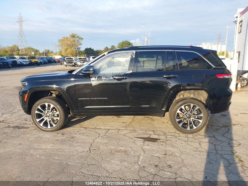 1C4RJHDG9PC523259 2023 JEEP GRAND CHEROKEE photo no. 13