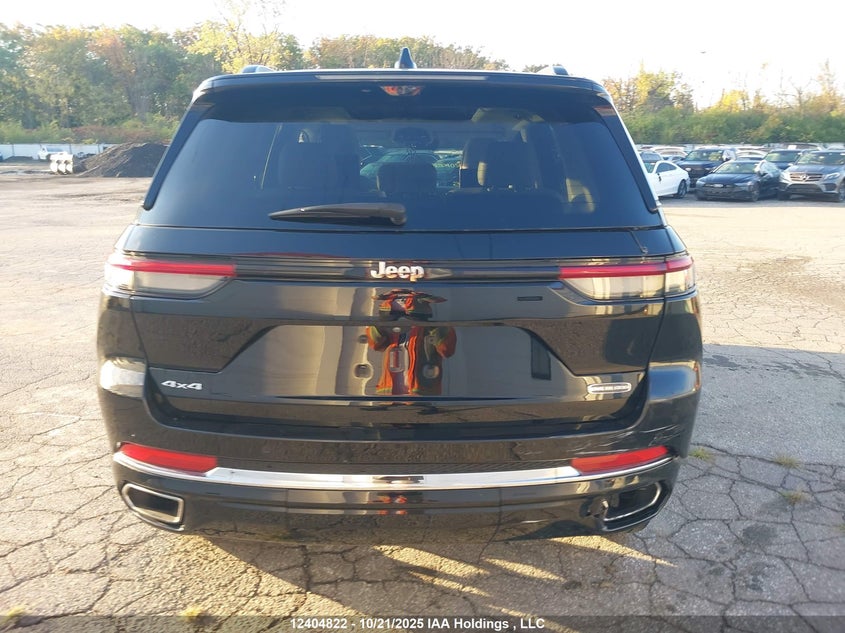 1C4RJHDG9PC523259 2023 JEEP GRAND CHEROKEE photo no. 15