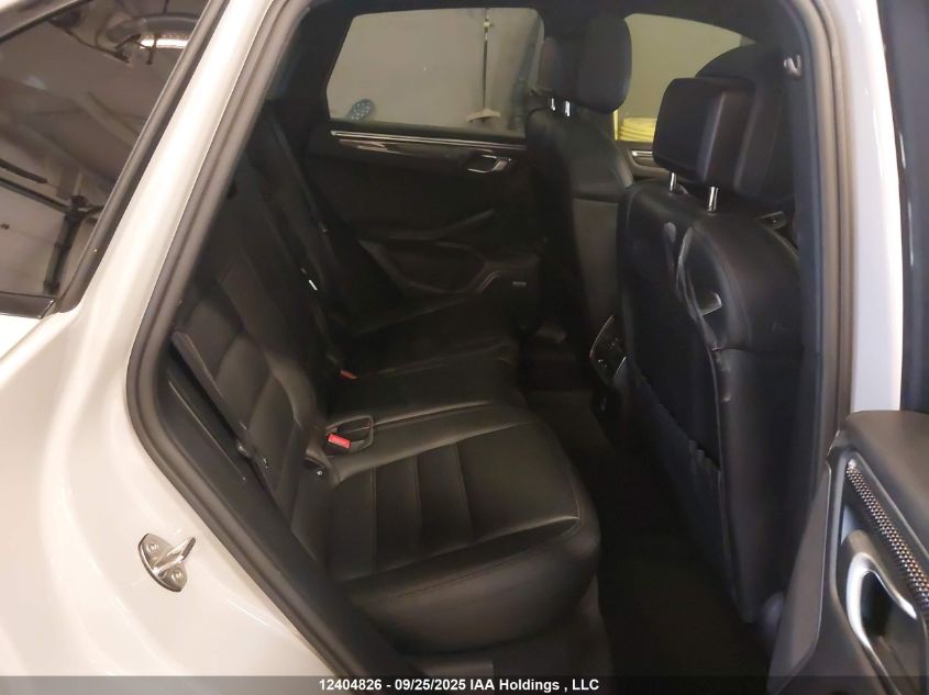 2021 Porsche Macan Gts VIN: WP1AG2A53MLB50791 Lot: 12404826