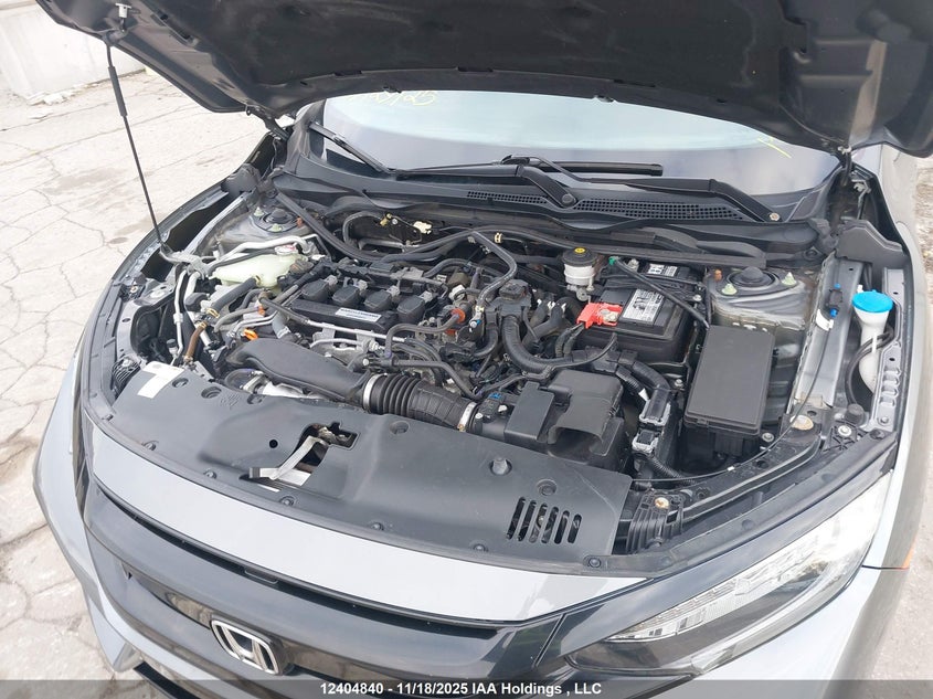 SHHFK7H95KU305562 2019 HONDA CIVIC photo no. 10