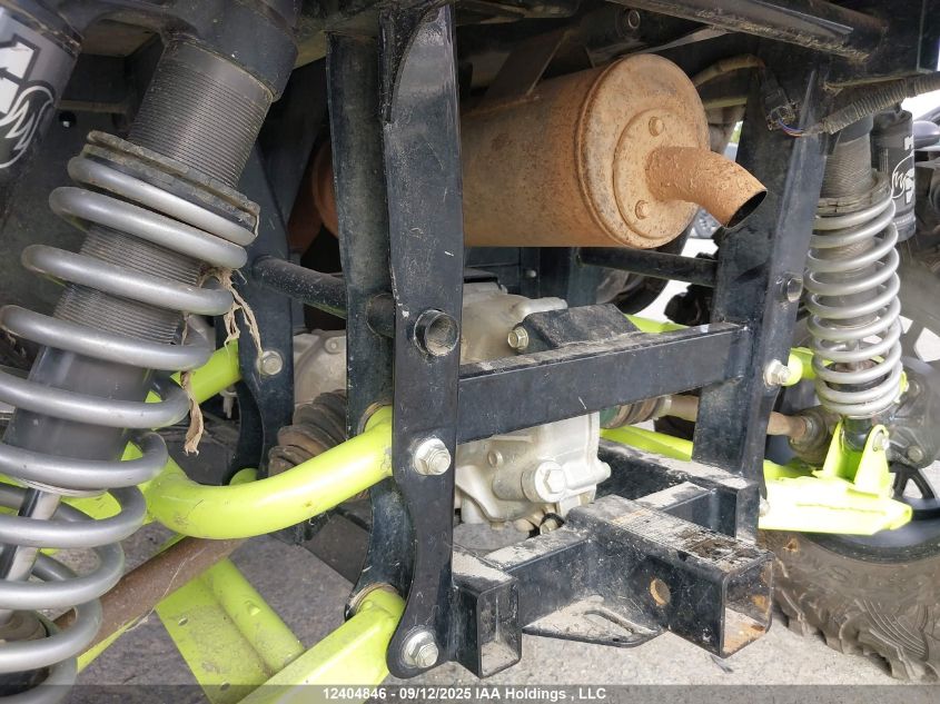 2023 Kawasaki Krt800 J/K VIN: JKBRTCJ11PB508151 Lot: 12404846