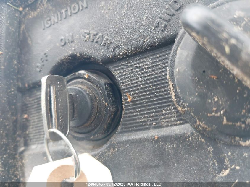 2023 Kawasaki Krt800 J/K VIN: JKBRTCJ11PB508151 Lot: 12404846