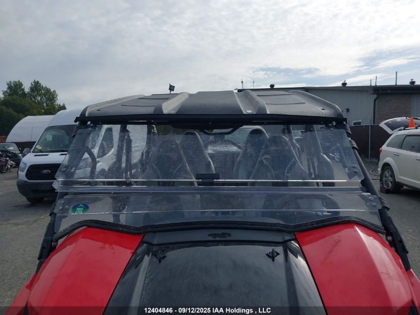 2023 Kawasaki Krt800 J/K VIN: JKBRTCJ11PB508151 Lot: 12404846