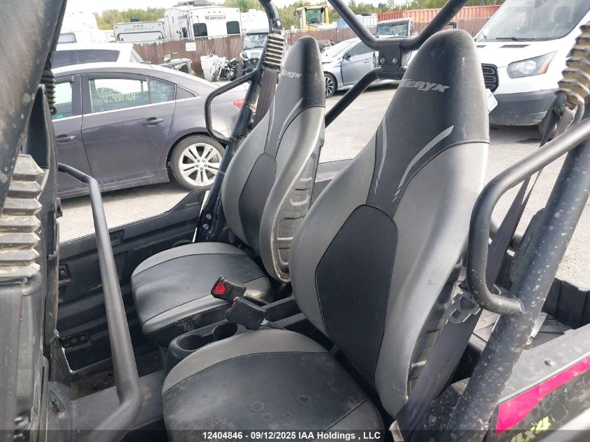 2023 Kawasaki Krt800 J/K VIN: JKBRTCJ11PB508151 Lot: 12404846