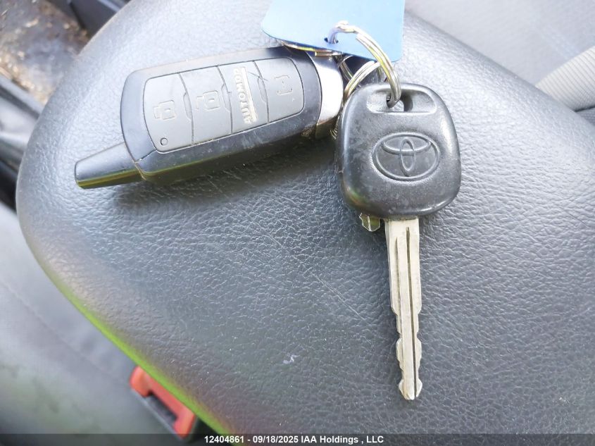 2011 Toyota Matrix VIN: 2T1KU4EE6BC666717 Lot: 12404861