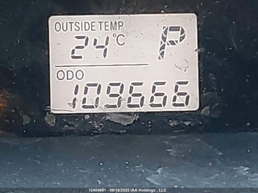 2011 Toyota Matrix VIN: 2T1KU4EE6BC666717 Lot: 12404861