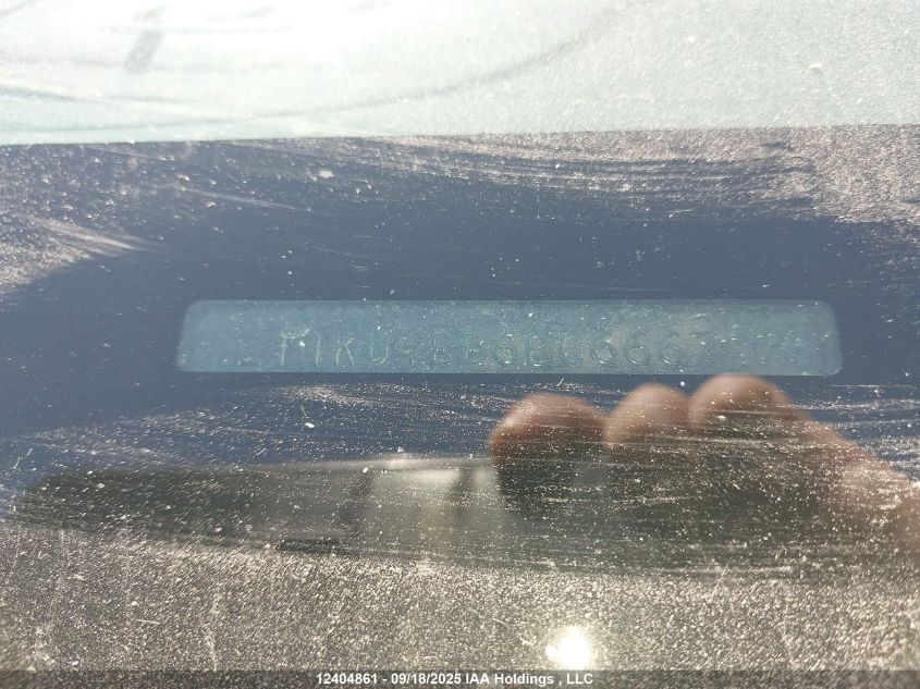 2011 Toyota Matrix VIN: 2T1KU4EE6BC666717 Lot: 12404861