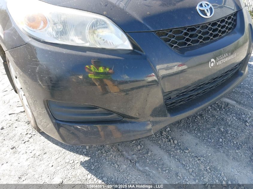 2011 Toyota Matrix VIN: 2T1KU4EE6BC666717 Lot: 12404861