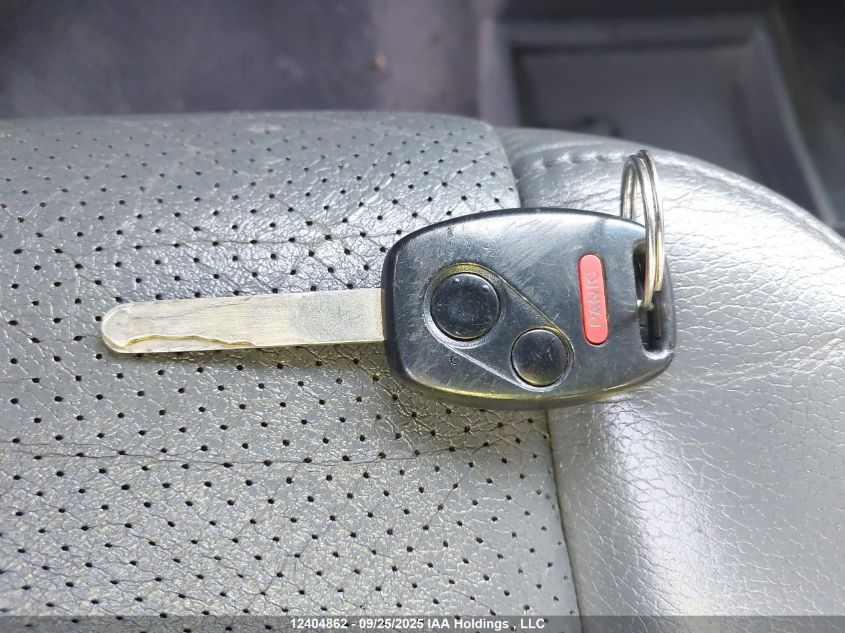 2008 Honda Ridgeline Rtl VIN: 2HJYK16578H000716 Lot: 12404862