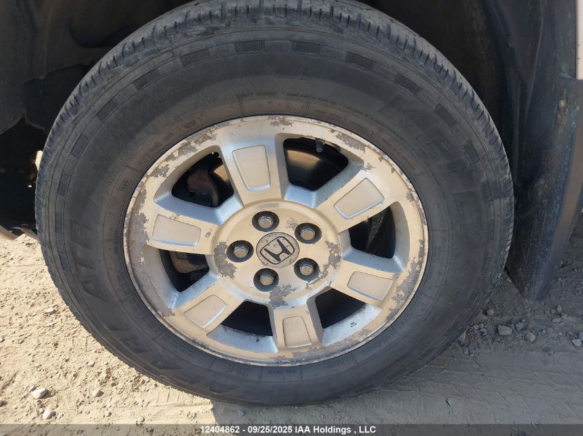 2008 Honda Ridgeline Rtl VIN: 2HJYK16578H000716 Lot: 12404862