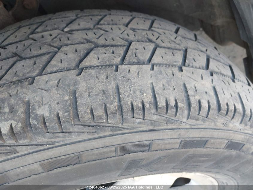 2008 Honda Ridgeline Rtl VIN: 2HJYK16578H000716 Lot: 12404862