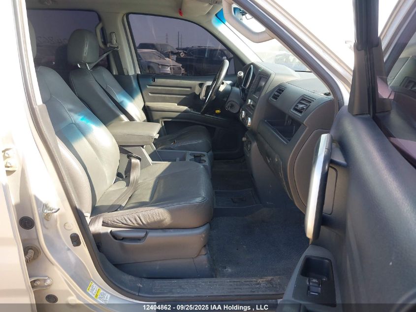 2008 Honda Ridgeline Rtl VIN: 2HJYK16578H000716 Lot: 12404862