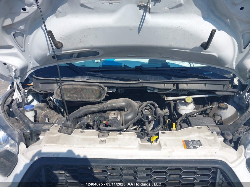 2023 Ford Transit T-350 VIN: 1FTBW3X82PKB69326 Lot: 12404875