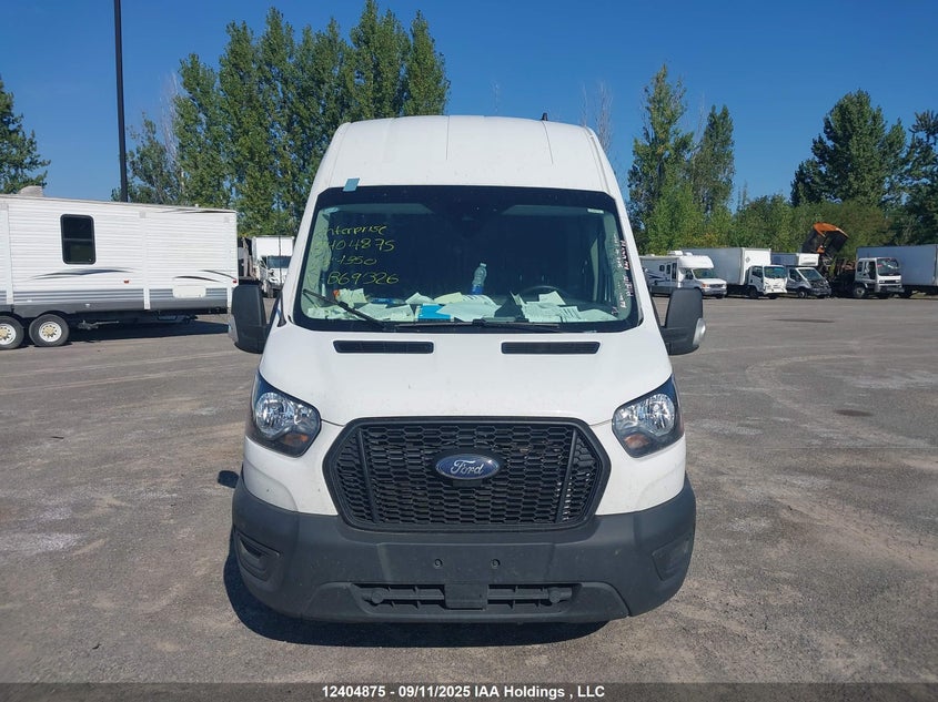 2023 Ford Transit T-350 VIN: 1FTBW3X82PKB69326 Lot: 12404875