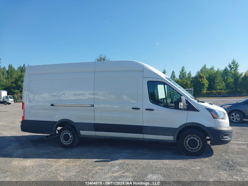 2023 Ford Transit T-350 VIN: 1FTBW3X82PKB69326 Lot: 12404875