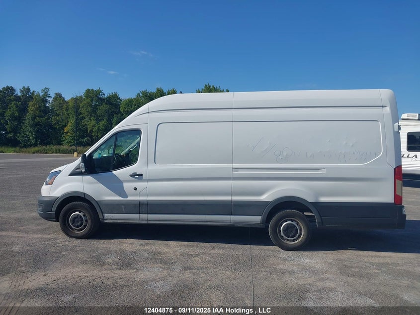 2023 Ford Transit T-350 VIN: 1FTBW3X82PKB69326 Lot: 12404875