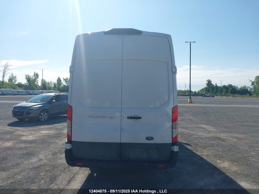 2023 Ford Transit T-350 VIN: 1FTBW3X82PKB69326 Lot: 12404875
