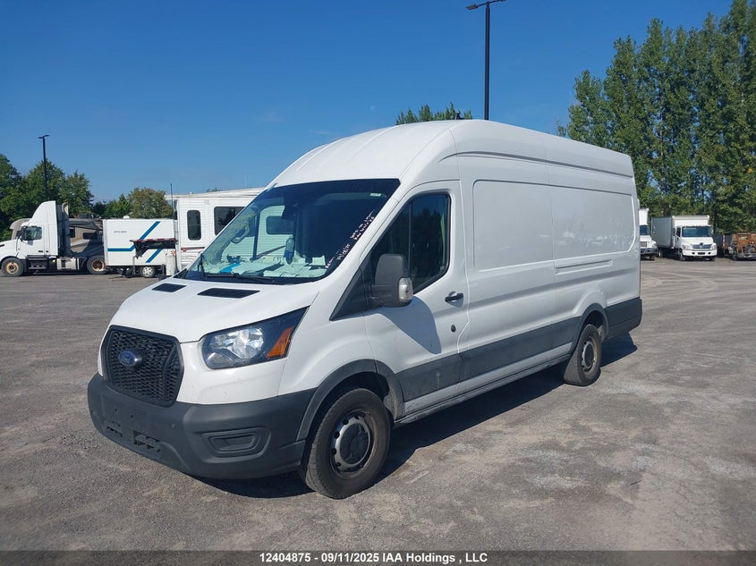 1FTBW3X82PKB69326 2023 FORD TRANSIT photo no. 2