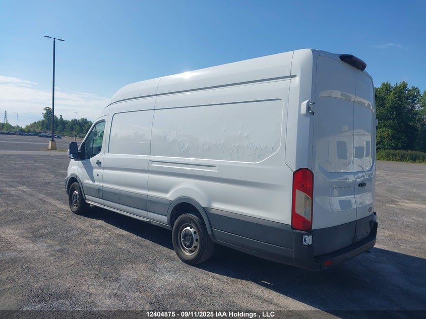 1FTBW3X82PKB69326 2023 FORD TRANSIT photo no. 3