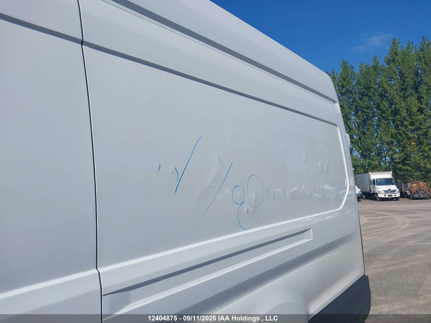 2023 Ford Transit T-350 VIN: 1FTBW3X82PKB69326 Lot: 12404875