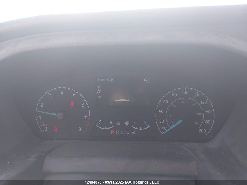 2023 Ford Transit T-350 VIN: 1FTBW3X82PKB69326 Lot: 12404875