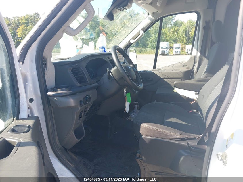 2023 Ford Transit T-350 VIN: 1FTBW3X82PKB69326 Lot: 12404875