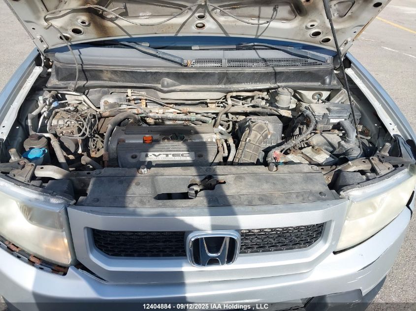 2009 Honda Element Ex VIN: 5J6YH28719L800109 Lot: 12404884