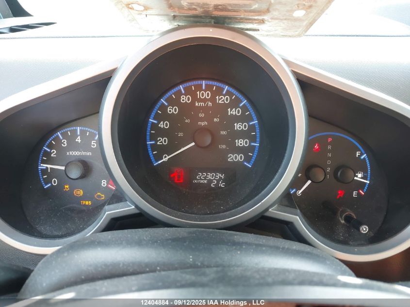 2009 Honda Element Ex VIN: 5J6YH28719L800109 Lot: 12404884