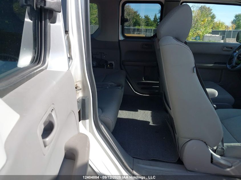 2009 Honda Element Ex VIN: 5J6YH28719L800109 Lot: 12404884