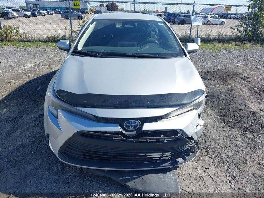 JTDBDMHE3P3004606 2023 TOYOTA COROLLA photo no. 13